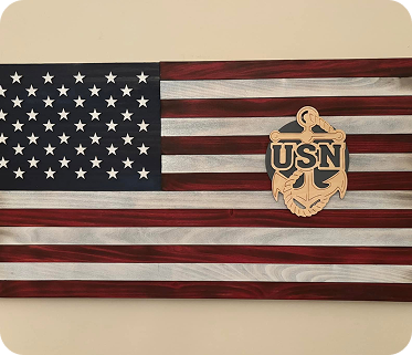 Honor Flags
