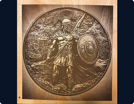 Laser Engraving Image 56