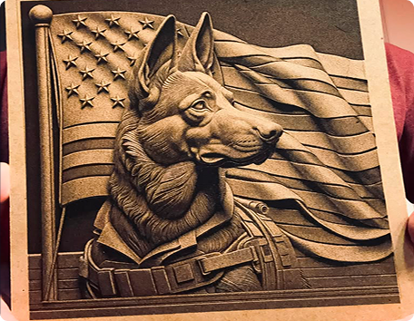 Laser Engraving Image 60
