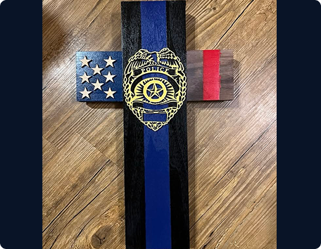 Honor Crosses