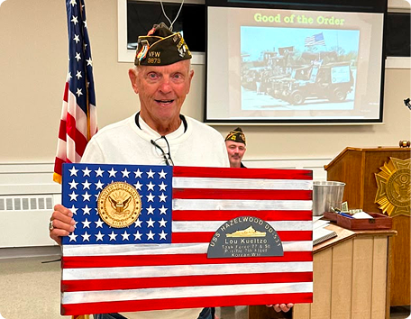 Honor Flag 1