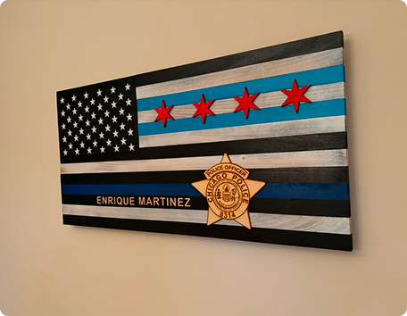 Honor Flag 3