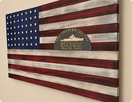 Honor Flag 4