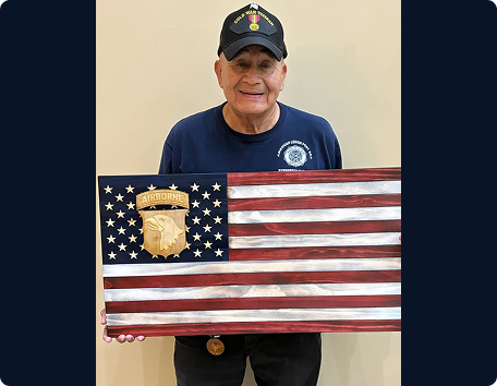 Honor Flag 5