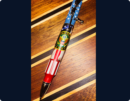 Engraved Pens